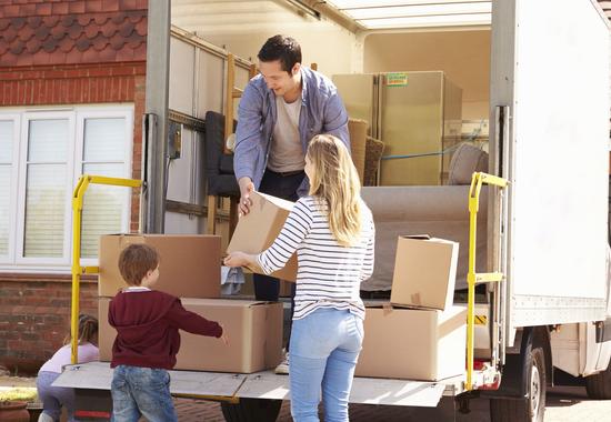 Packing for a Long-Distance Move