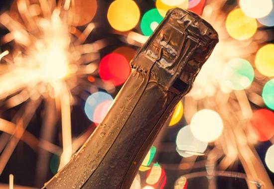 Throw a New Year’s Eve Party at Home