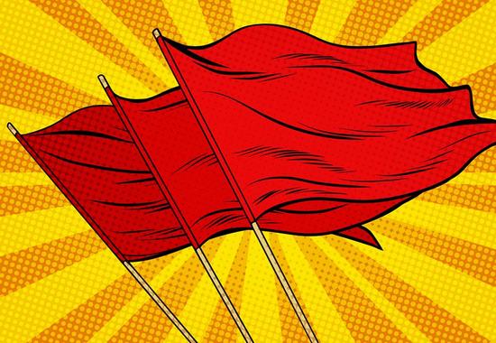 Top 10 Red Flags When Buying a Home