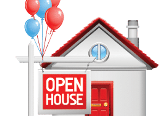 Preparing for Your Open House