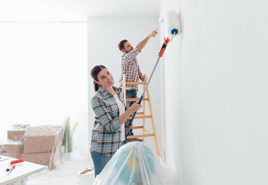 Don’t Believe These 6 Painting Myths