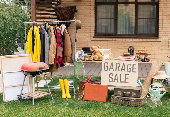 Ace Your Yard Sale