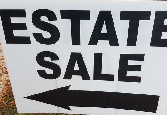 How to Host an Estate Sale