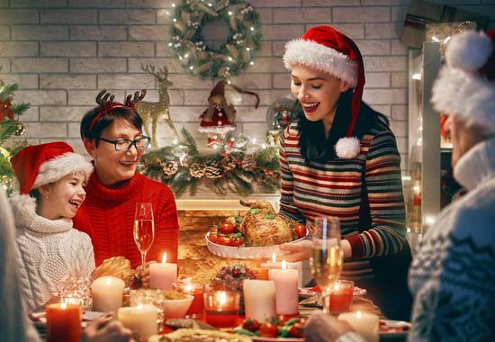 Last Minute Home Christmas Party Ideas: Turning Your Space into a Festive Haven