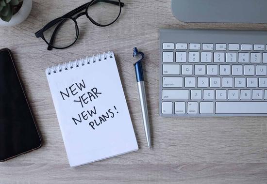 New Year’s Resolutions for Buyers and Sellers: A Fresh Start in Real Estate