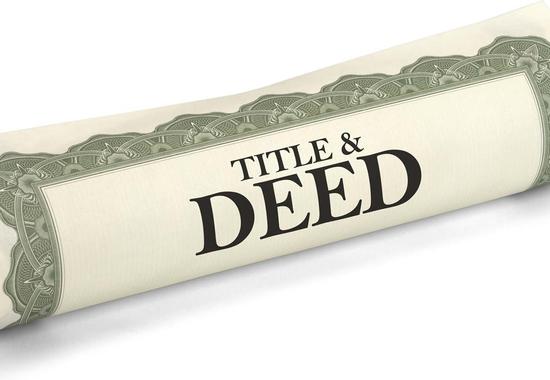 Title vs. Deed: Demystifying the Duo in Real Estate