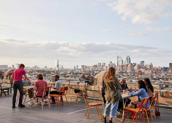 Philly’s Most Creative Neighborhoods – Travel and Leisure