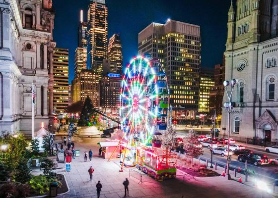 Top 10 Philly Events for Kids this Holiday Season