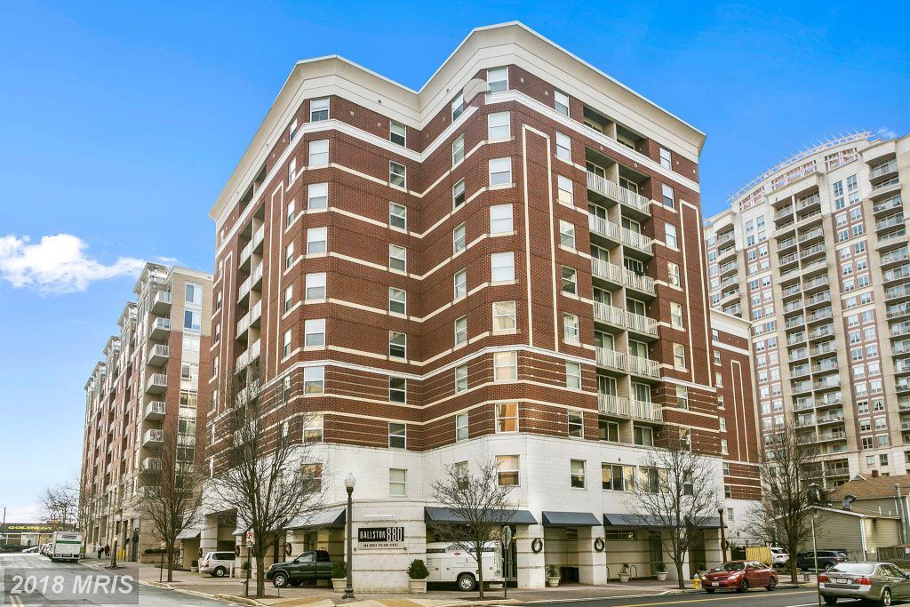 Ballston 880 Condo