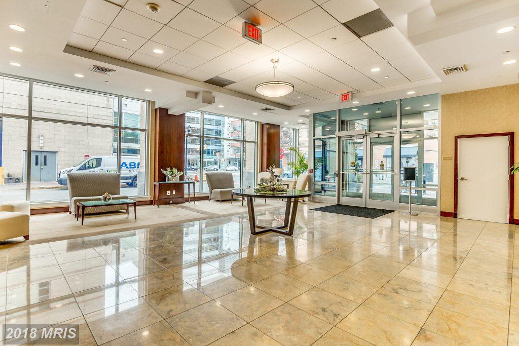 The Phoenix Clarendon Condo