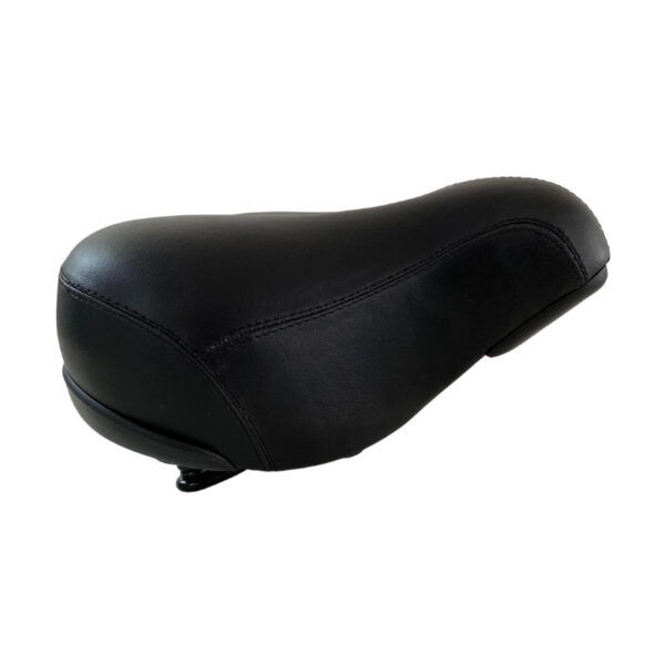 best wide bike seat