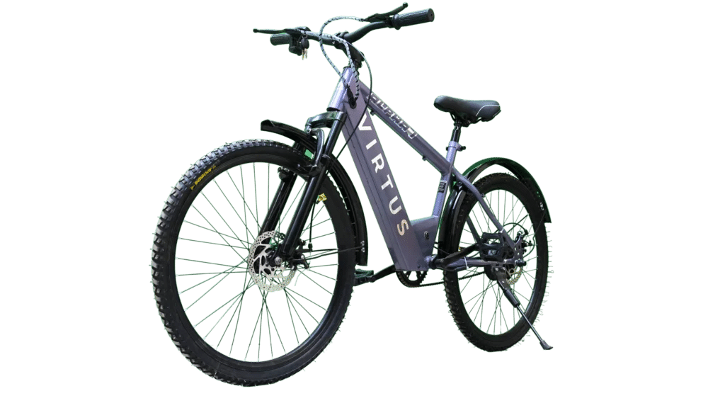 Alpha A Best Electric Cycle