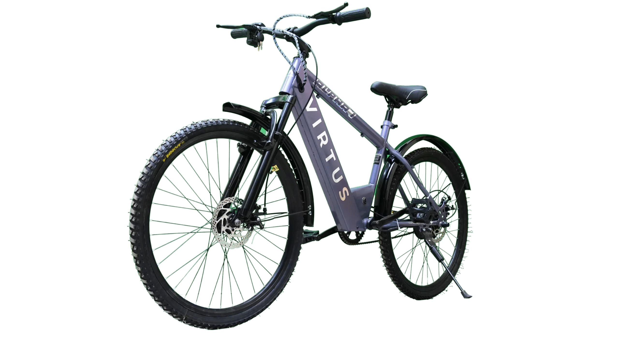 Alpha I Best Electric Cycle