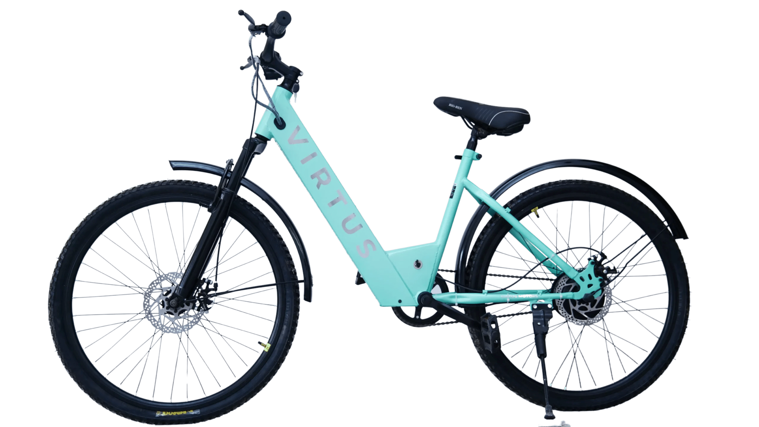 Virtus motors electric sale bicycle