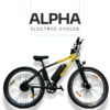 Alpha M 27.5 Electric Cycle