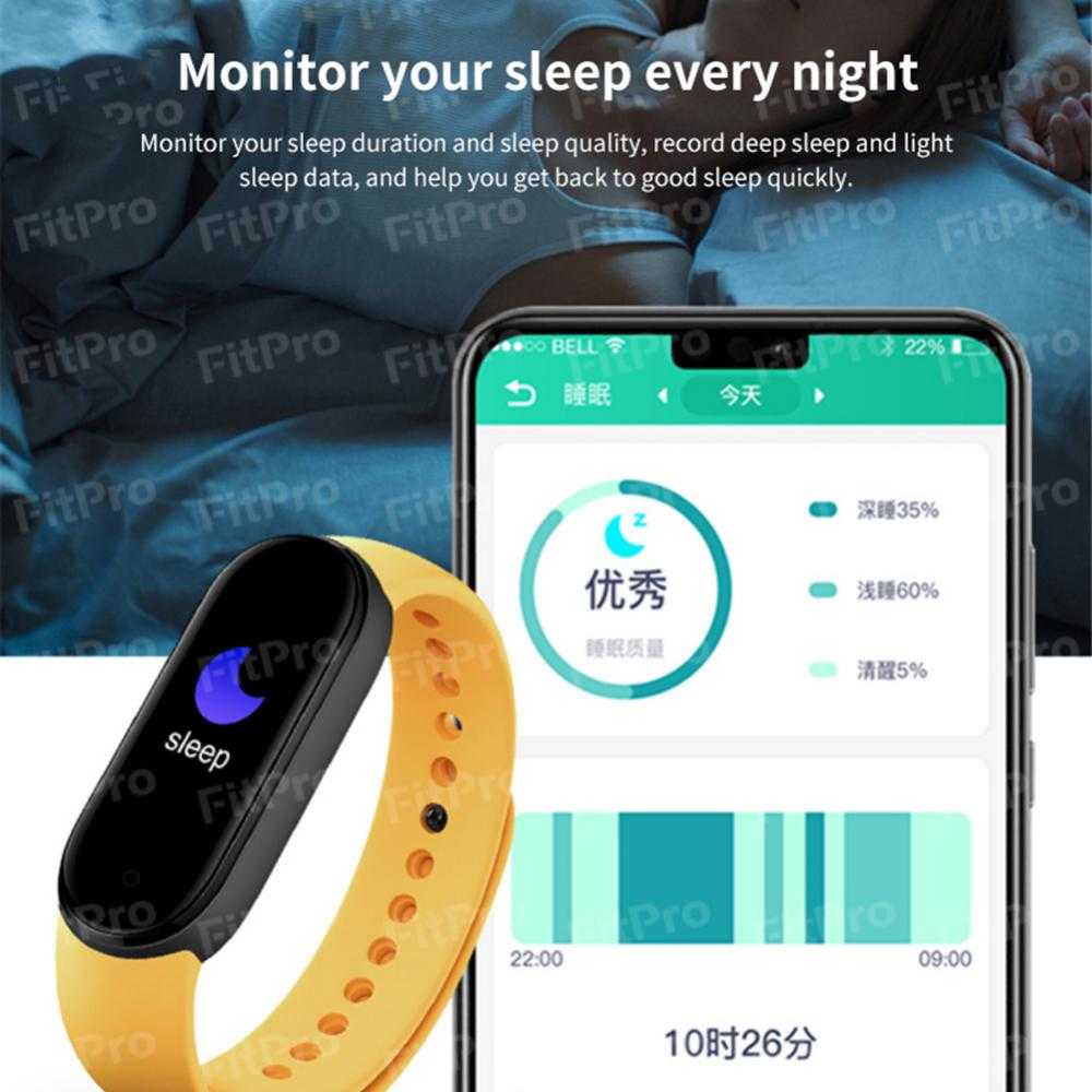 New M7 Smart Watch Men Women Fitness Sports Smart Band Fitpro Version Bluetooth-compatible Heart Rate Take Pictures Smartwatch