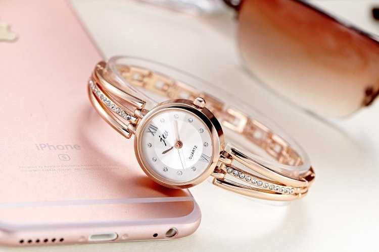 2022 Famous Brand Rose Gold Silver Casual Quartz Watch Women Mesh Stainless Steel Dress Women Watches Relogio Feminino Clock