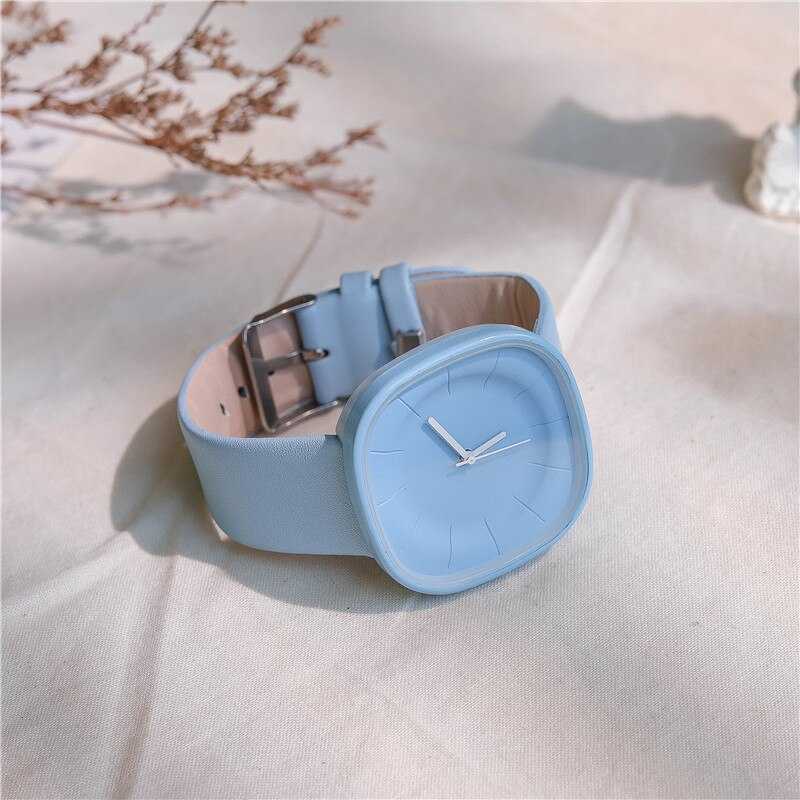 Women's Watches Brand Sport Style Fashion Ladies Watch Leather Watch Women Girls Female Quartz Wristwatches Montre Femme