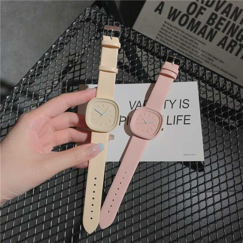 Women's Watches Brand Sport Style Fashion Ladies Watch Leather Watch Women Girls Female Quartz Wristwatches Montre Femme