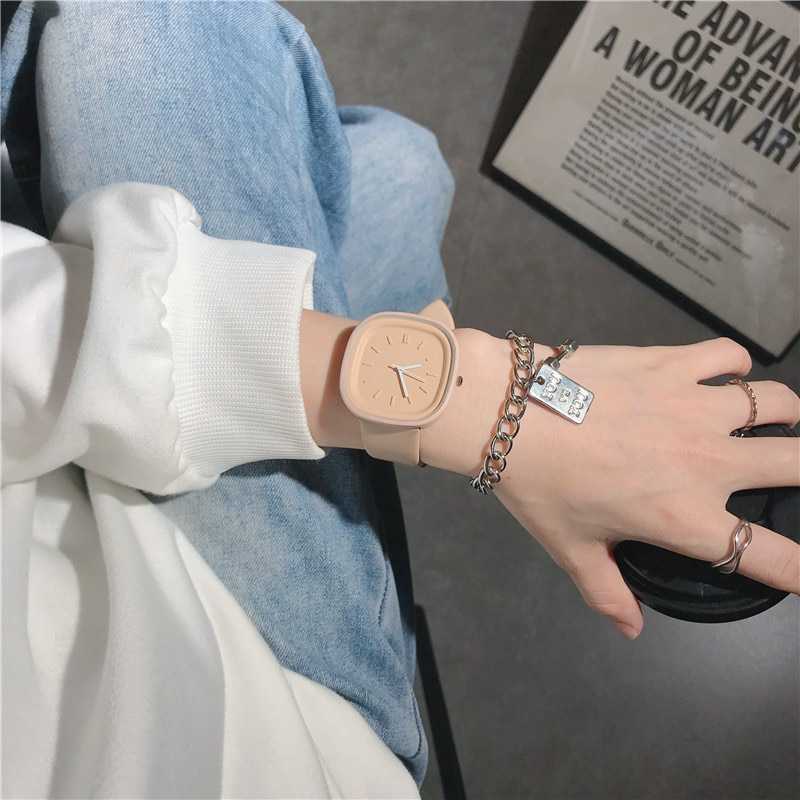 Women's Watches Brand Sport Style Fashion Ladies Watch Leather Watch Women Girls Female Quartz Wristwatches Montre Femme