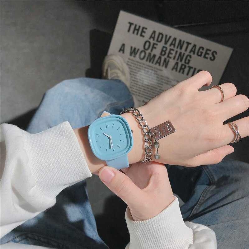 Women's Watches Brand Sport Style Fashion Ladies Watch Leather Watch Women Girls Female Quartz Wristwatches Montre Femme