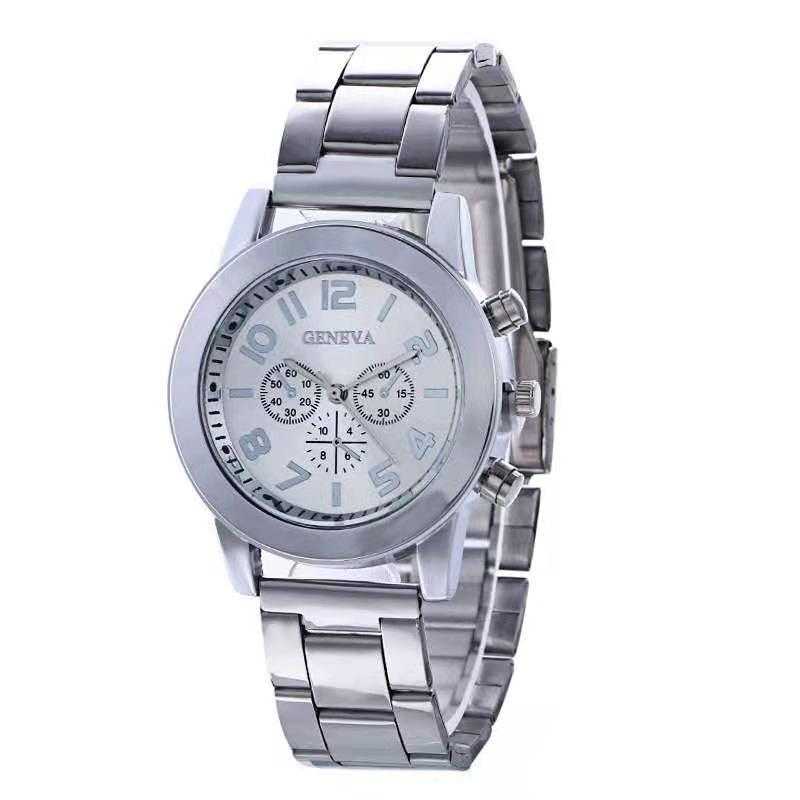 Stainless Steel Sport Quartz Hour Wrist Analog Watch Watches Women Fashion Watch 2021 Women's Watch 2021 Luxury Gift Relogio