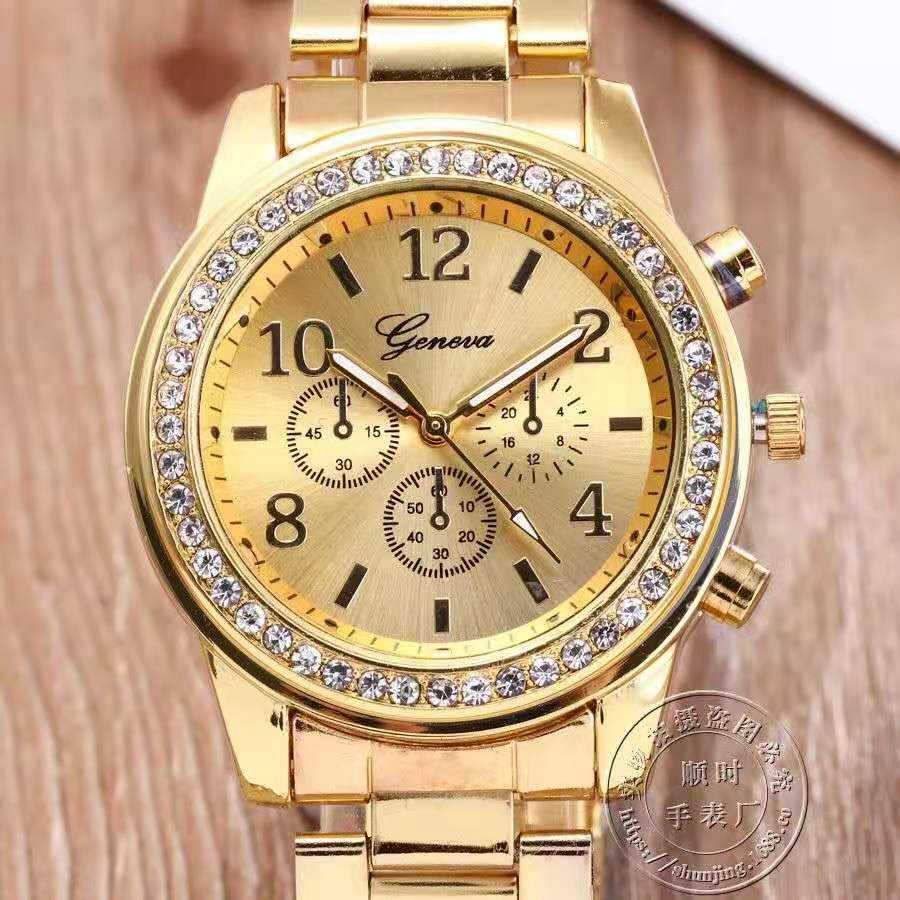 Stainless Steel Sport Quartz Hour Wrist Analog Watch Watches Women Fashion Watch 2021 Women's Watch 2021 Luxury Gift Relogio