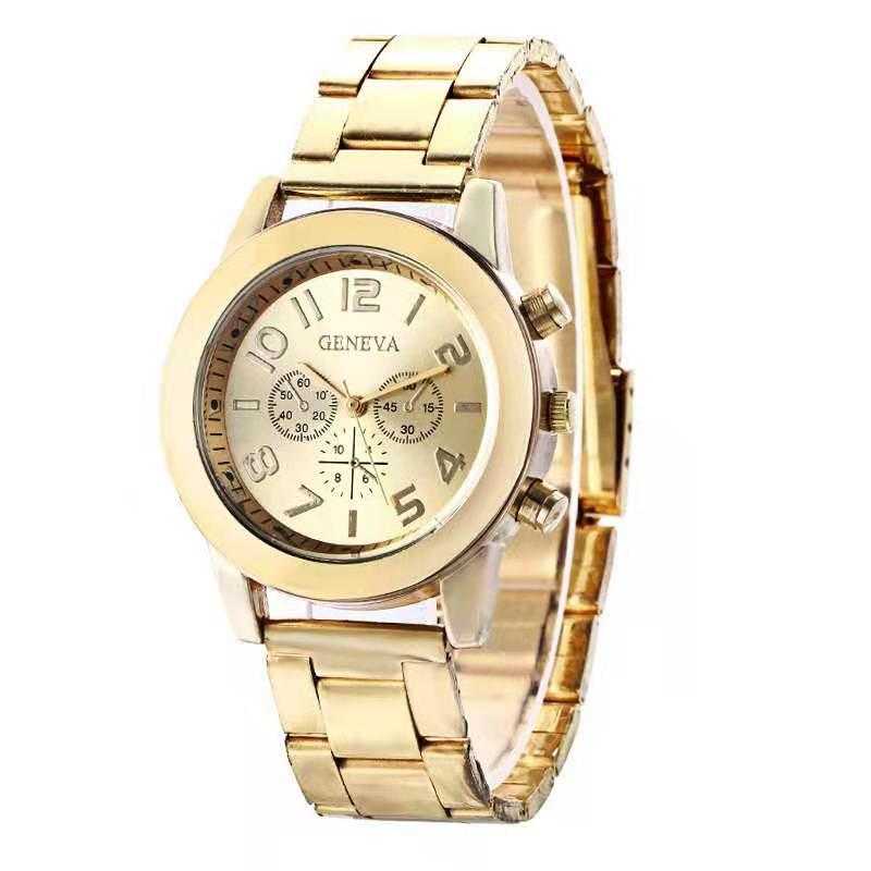 Stainless Steel Sport Quartz Hour Wrist Analog Watch Watches Women Fashion Watch 2021 Women's Watch 2021 Luxury Gift Relogio