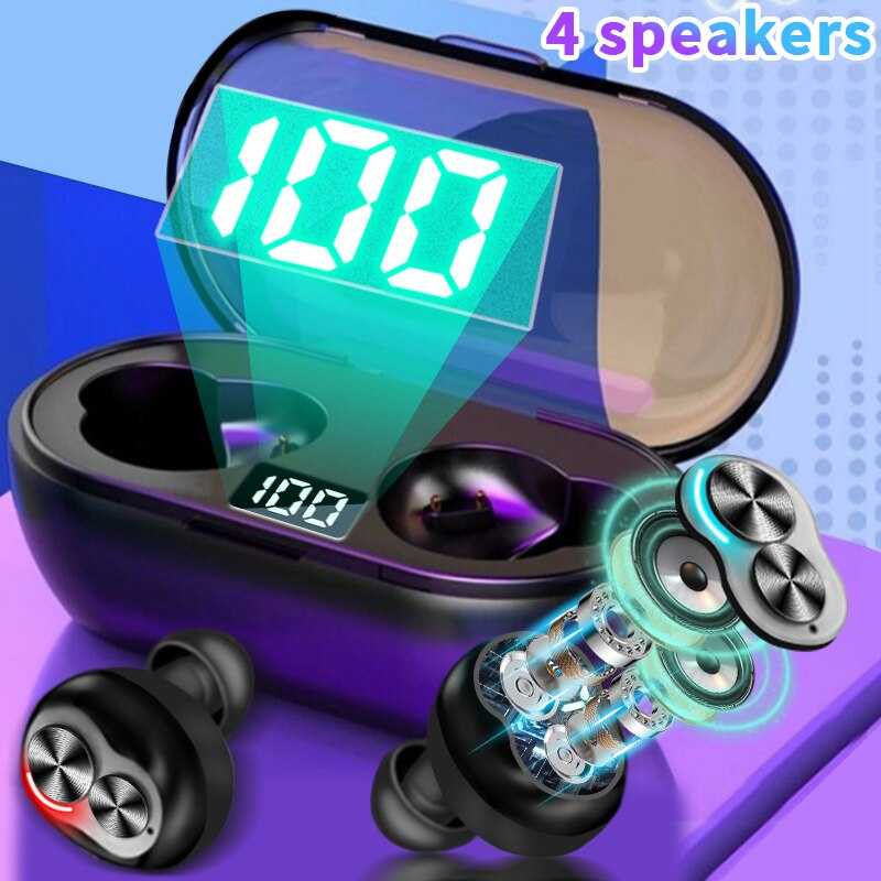 Display 4 Speakers