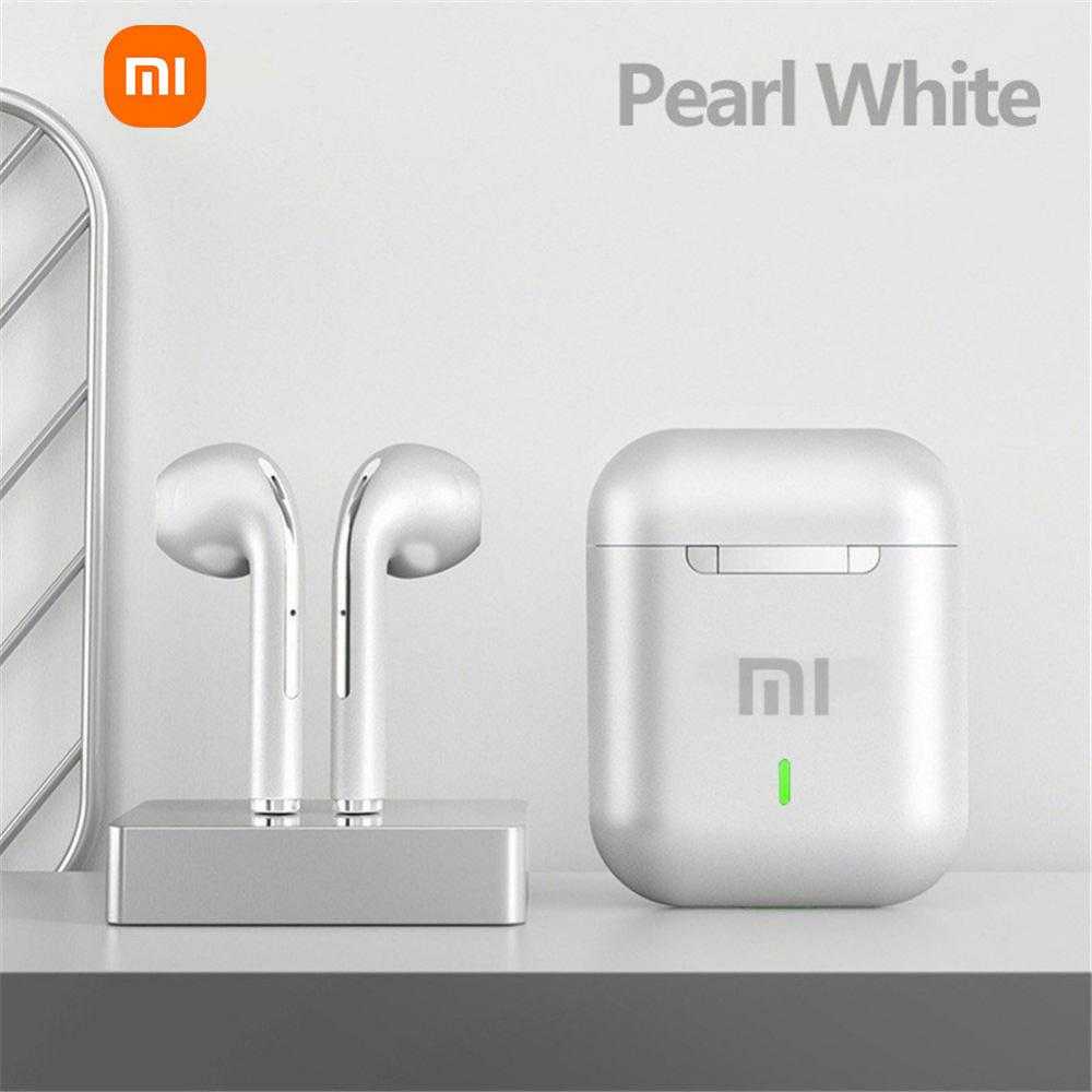 Xiaomi J18 Tws Wireless Headphones Bluetooth 5.0 True Stereo Sport Game Headset In Ear With Mic Touch Operate For Android IOS