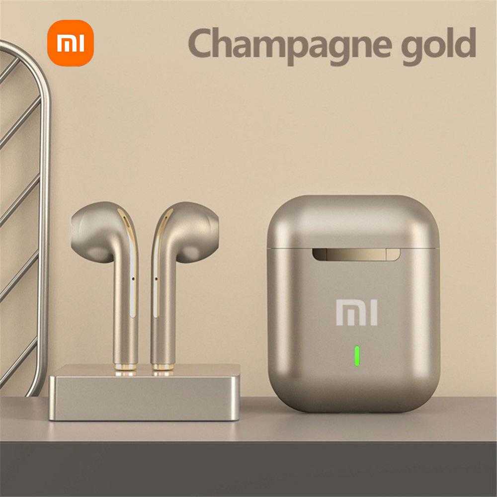 Xiaomi J18 Tws Wireless Headphones Bluetooth 5.0 True Stereo Sport Game Headset In Ear With Mic Touch Operate For Android IOS