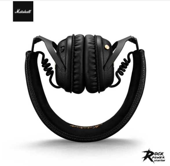 Marshall Mid ANC Active Noise Cancelling Headphones On-Ear Wireless Bluetooth Earphones Deep Bass Foldable Sport Gaming Headset