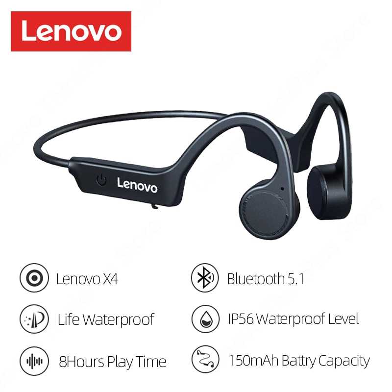 Lenovo X4 Black