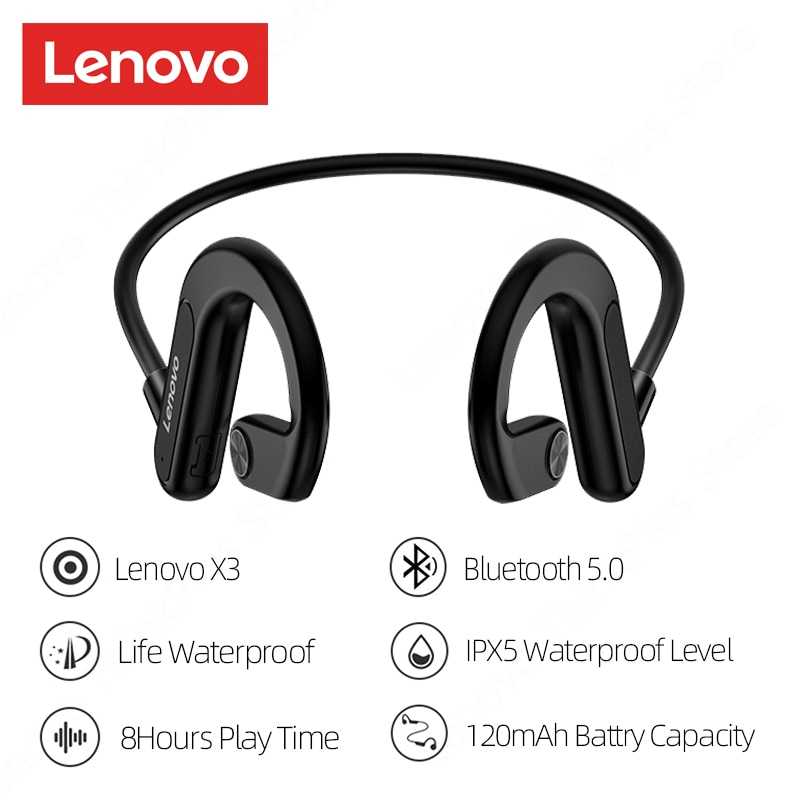 Lenovo X3 Black