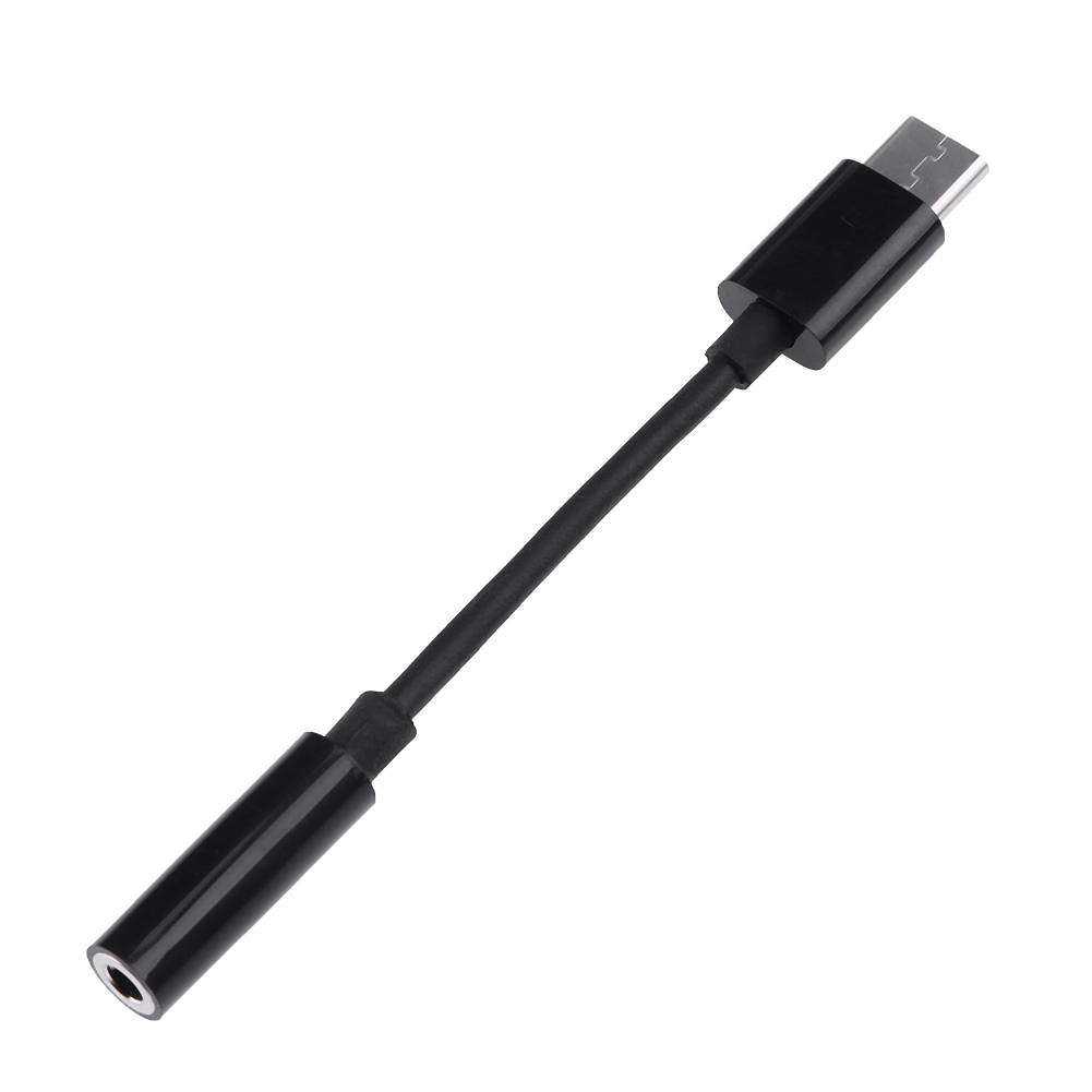 2022 New Type USB C To 3.5mm AUX Audio Cable Headphone Adapter Type-C To 3.5 Jack Earphone Cable Type C Adapter Mobile Game