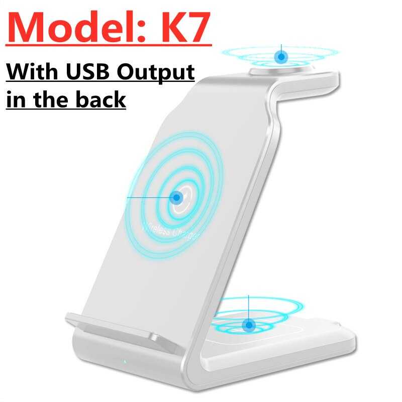 K7 with USB Output