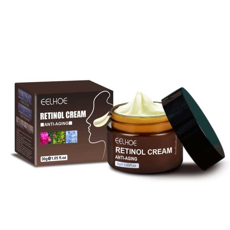 Retinol Wrinkle Remover Face Cream Anti-Aging Firming Lifting korean skin care products Fade Fine Lines Moisturizing Cosmetics