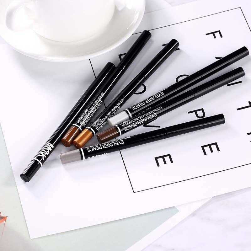 Waterproof Liquid Eyeliner Makeup for Women Long Lasting Quick Drying Eye Liner Arrow Pencil Smooth Eyeliner Pencil Cosmetics