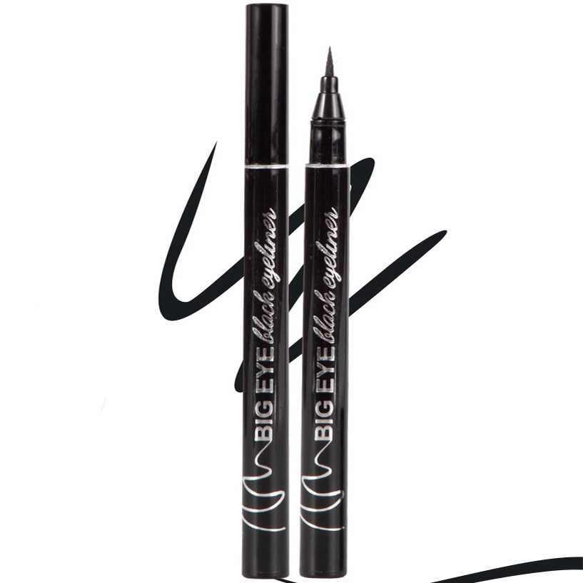 Waterproof Liquid Eyeliner Makeup for Women Long Lasting Quick Drying Eye Liner Arrow Pencil Smooth Eyeliner Pencil Cosmetics