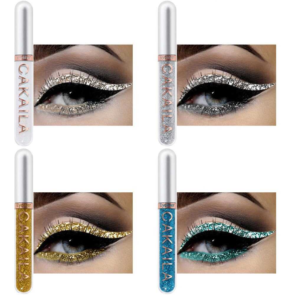 8 Colors/Set Matte Color Eyeliner Kit Makeup Waterproof Colorful Eye Liner Pen Eyes Make up Eyeshadow Cosmetics Eyeliners Set