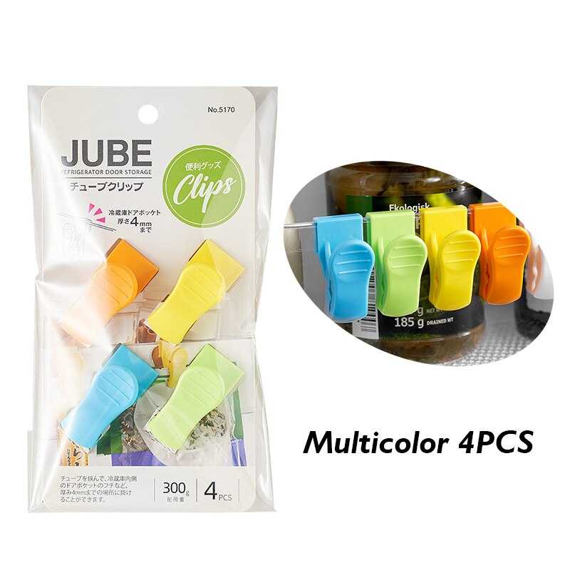 Multicolor 4PCS