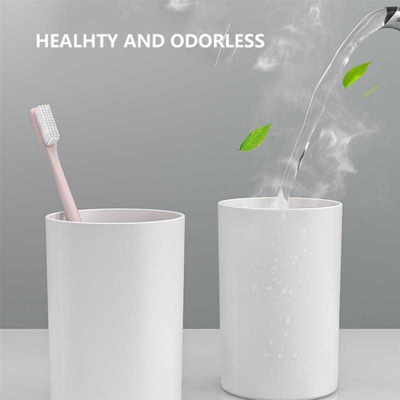 Toothbrush Holder Double Automatic Toothpaste Dispenser Magnetic Adsorption Inverted Cup Storage Rack Bathroom Accessories