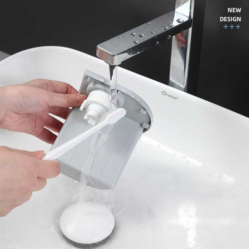 Toothbrush Holder Double Automatic Toothpaste Dispenser Magnetic Adsorption Inverted Cup Storage Rack Bathroom Accessories