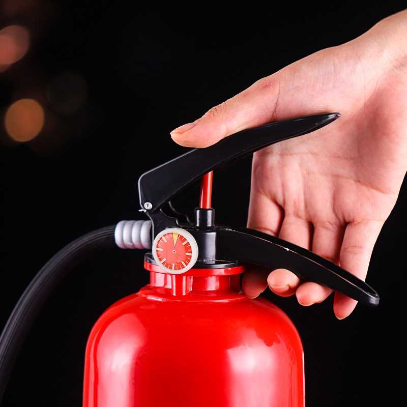 2L Creative Wine Drink Dispenser Fire Extinguisher Pourer Party Beer Water Dispenser Beer Barrels Beverage Liquor Bar Accessory