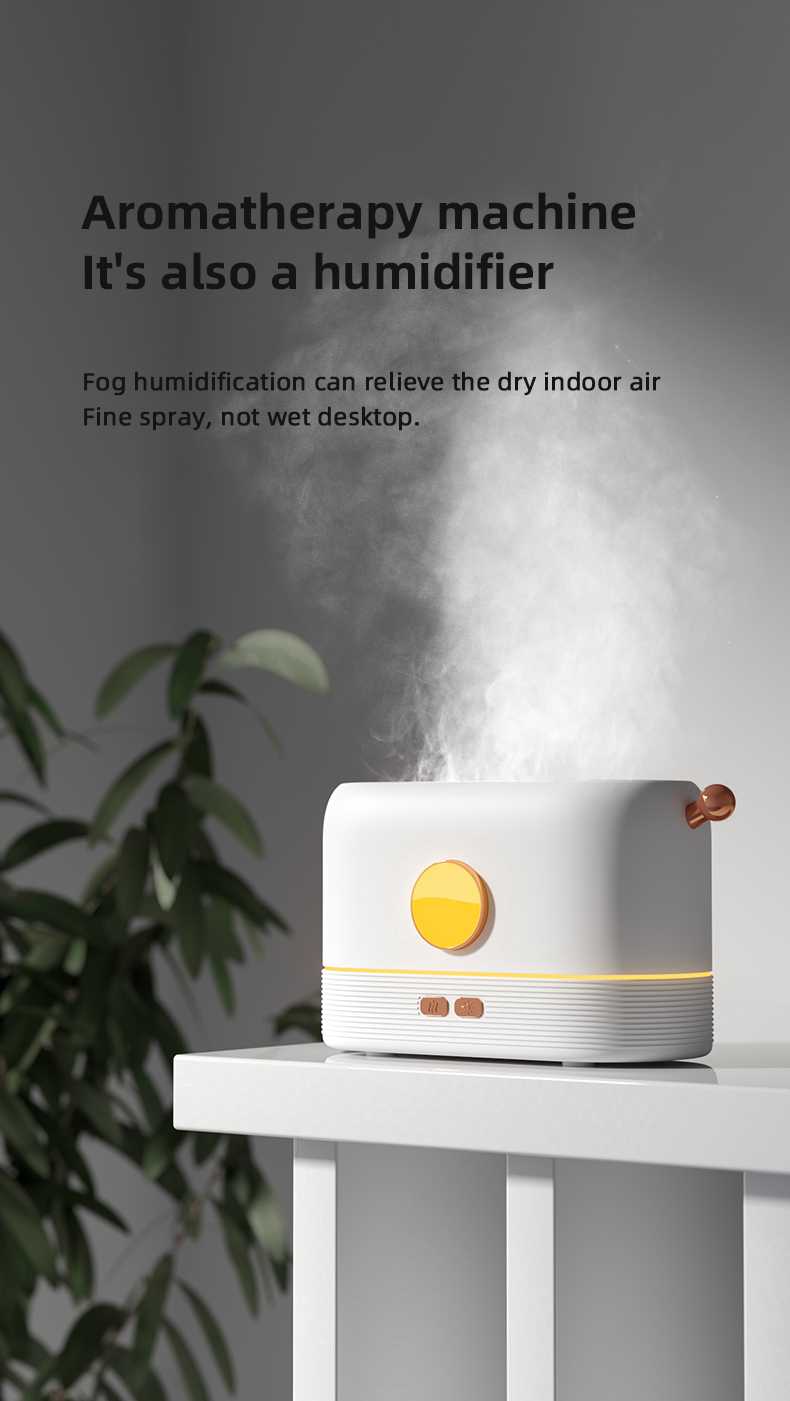 Colorful Flame Aroma Diffuser Air Humidifier Ultrasonic Cool Mist Maker Fogger Led Essential Oil Flame Lamp Difusor