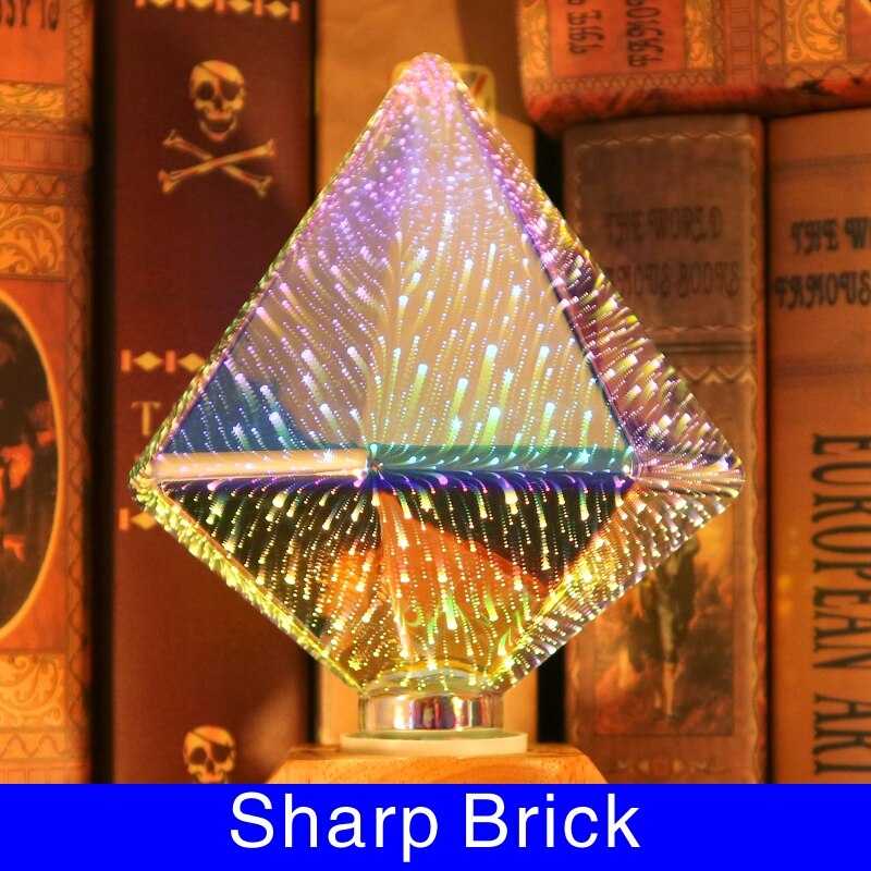 Sharp Brick