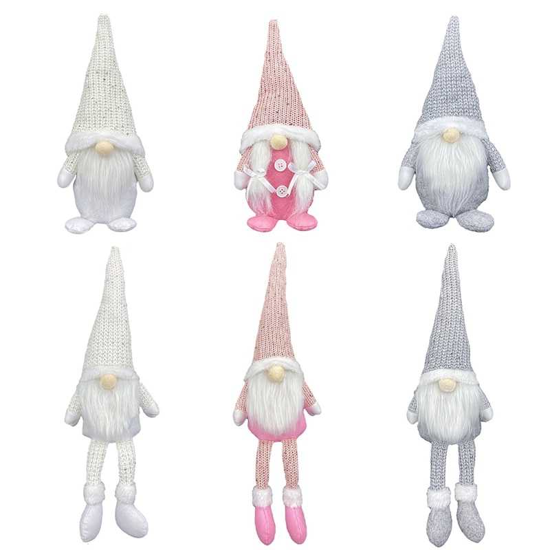 Gnome Christmas Faceless Doll Merry Christmas Decorations For Home Cristmas Ornament Xmas Navidad Natal New Year 2023