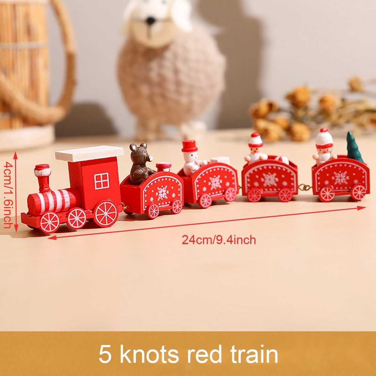 Wooden train12