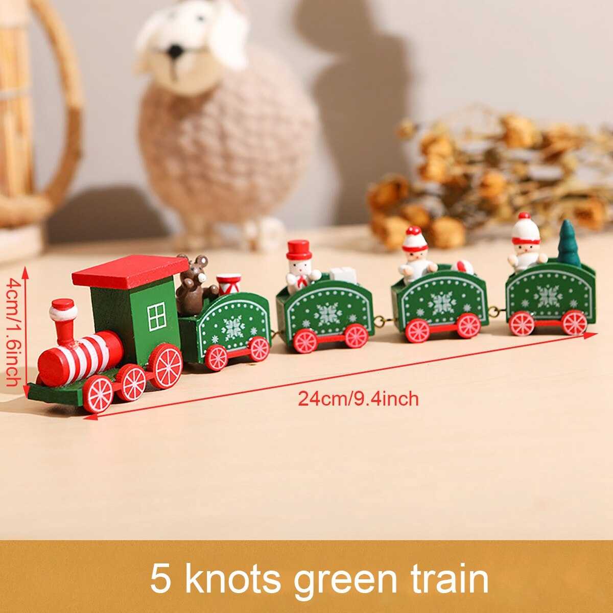 Wooden train11