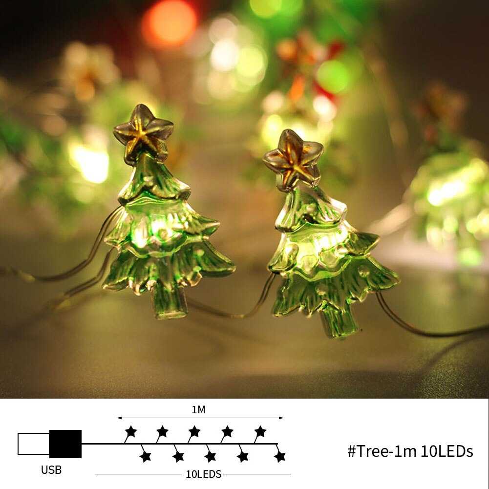 Tree-1m USB